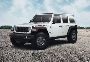 2025 Jeep Wrangler Colors