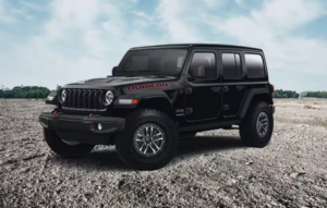 2025 Jeep Wrangler