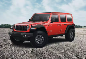 2025 Jeep Wrangler