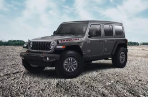 2025 Jeep Wrangler