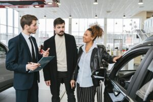 Buying from a Dealership vs a Private Seller