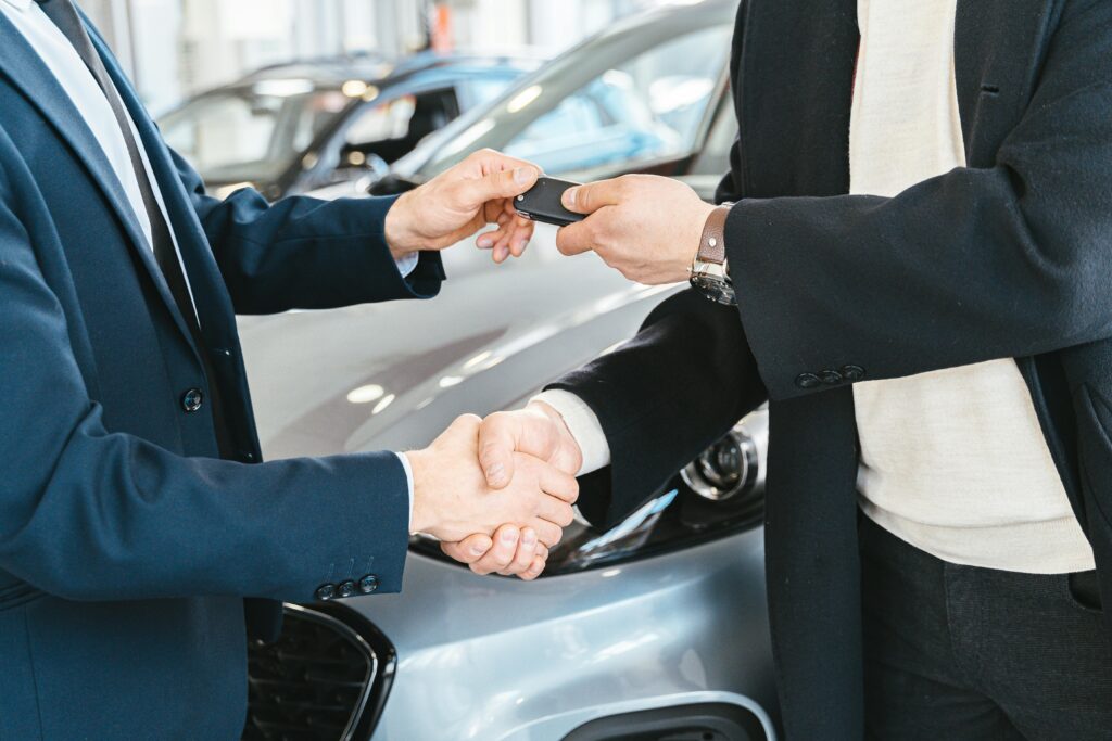 Buying from a Dealership vs a Private Seller.